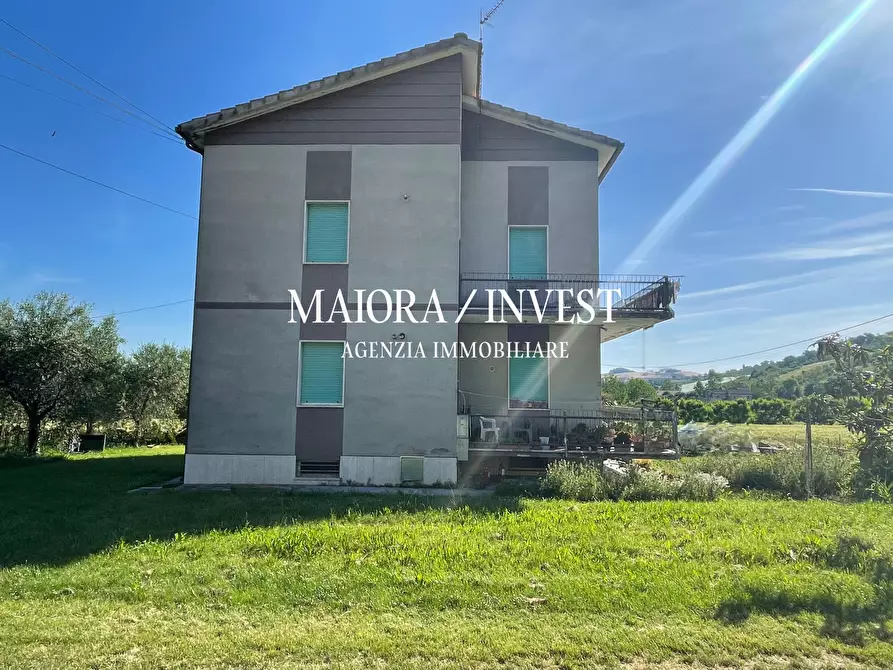 Immagine 12 di Casa indipendente in vendita  in contrada Moglie a Montalto Delle Marche