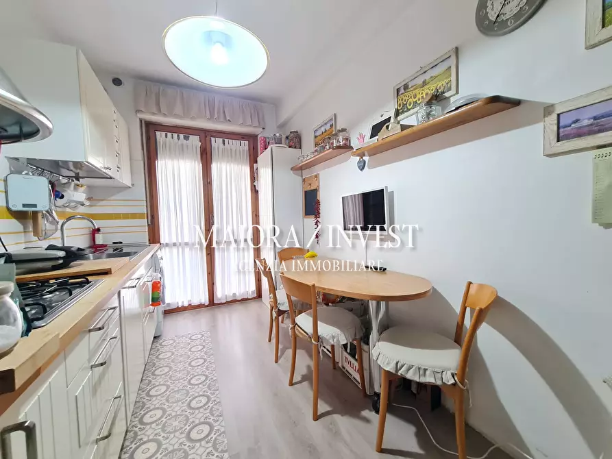 Immagine 2 di Appartamento in vendita  a Monsampolo Del Tronto
