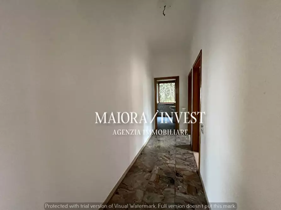 Immagine 5 di Quadrilocale in vendita  a Montalto Delle Marche