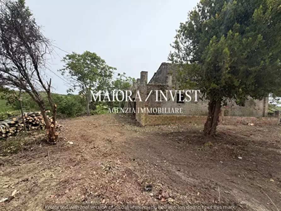 Immagine 9 di Rustico / casale in vendita  a Acquaviva Picena
