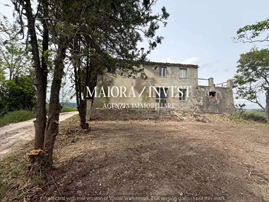 Immagine 5 di Rustico / casale in vendita  a Acquaviva Picena