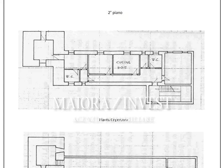 Immagine 3 di Casa indipendente in vendita  in Via della Cironvallazione 17 a Controguerra
