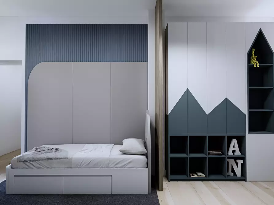 Immagine 13 di Trilocale in vendita  in Via Amerigo Vespucci 3 a Rovigo