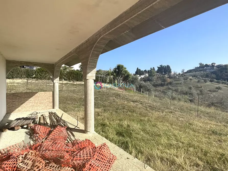 Immagine 19 di Casa indipendente in vendita  a Spoltore