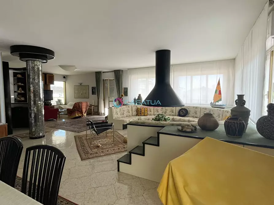 Immagine 7 di Attico in vendita  a Pineto