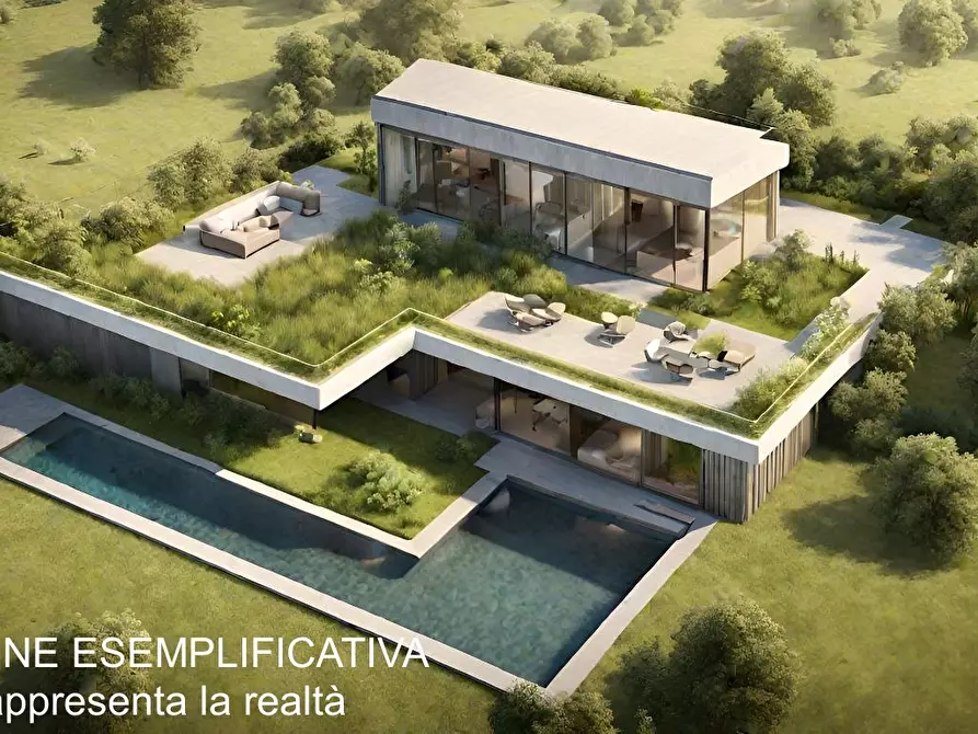 Immagine 18 di Terreno edificabile in vendita  in Via Montefrancio 46 a Castelnuovo Magra