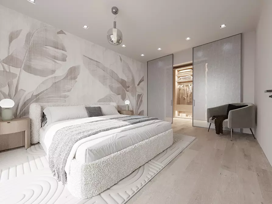 Immagine 13 di Casa trifamiliare in vendita  in Via Bologna 17 a Castelnuovo Magra