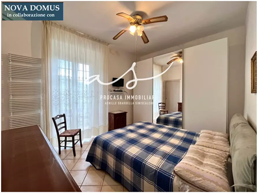 Immagine 9 di Terratetto in vendita  in Via Castiglioni 25 a Santo Stefano Di Magra