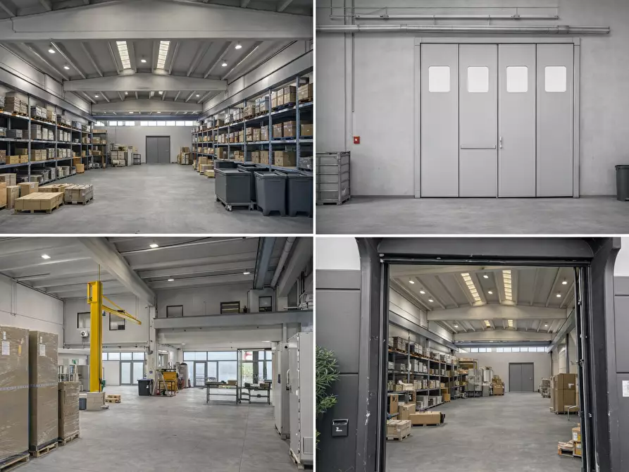 Immagine 1 di Attività artigianale in affitto  in Via Dorsale 46 a Massa