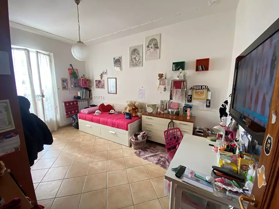 Immagine 10 di Quadrilocale in vendita  in Via delle Ginestre 3b a La Spezia