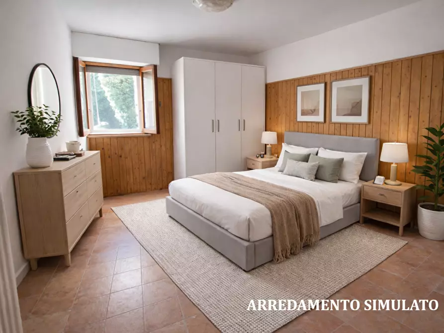 Immagine 20 di Casa trifamiliare in vendita  in Strada Statale 1 189 a Castelnuovo Magra