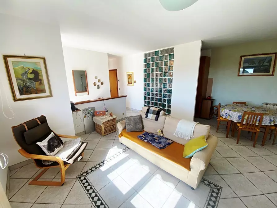 Immagine 8 di Villetta a schiera in vendita  in Via Monti Amoli 4c a La Spezia