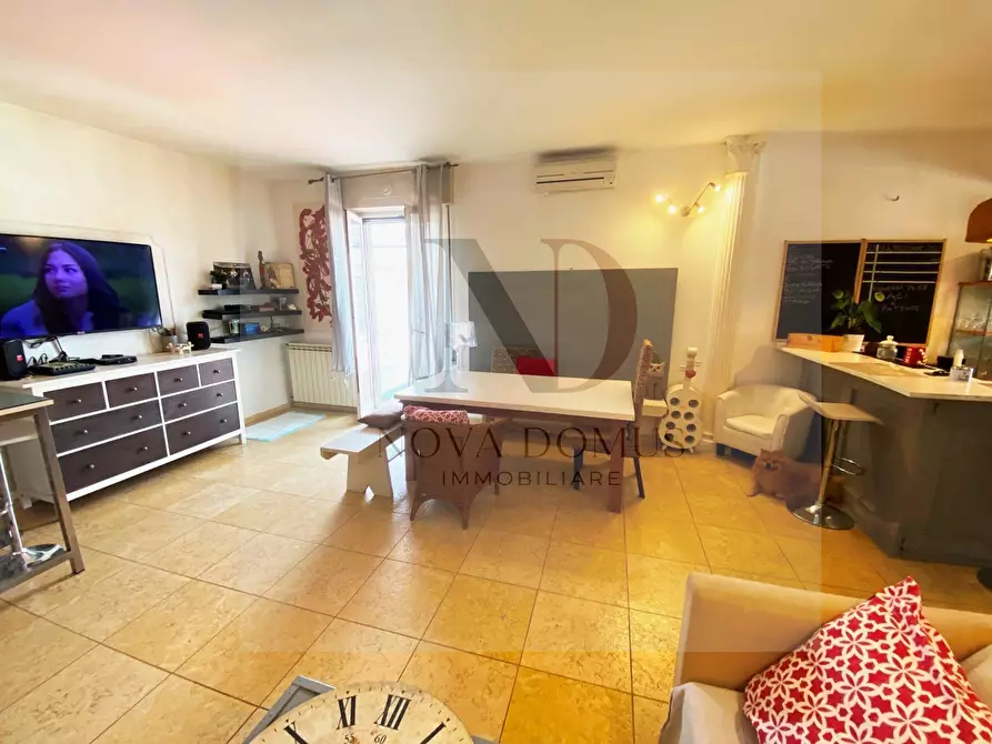 Immagine 10 di Quadrilocale in vendita  in Via Canale 30 a Castelnuovo Magra