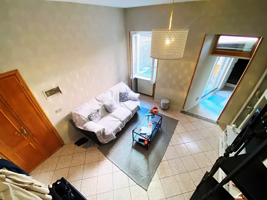 Immagine 4 di Porzione di casa in vendita  in Via Umberto Biancamano 141 a La Spezia