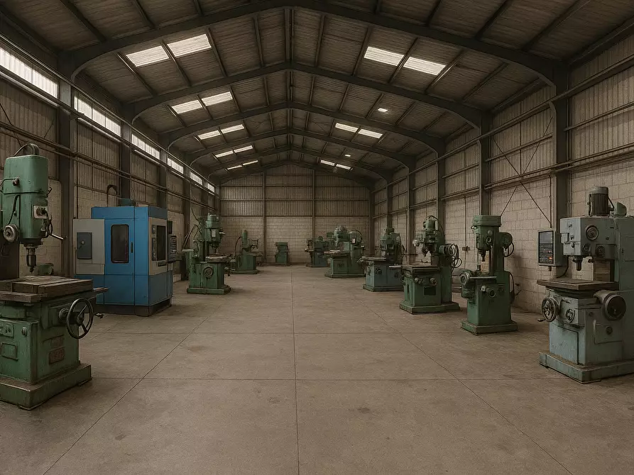 Immagine 2 di Attività artigianale in vendita  a Aulla