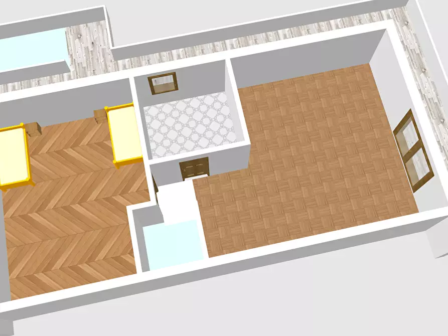 Immagine 2 di Terratetto in vendita  in Via Morucciola 22 a Arcola