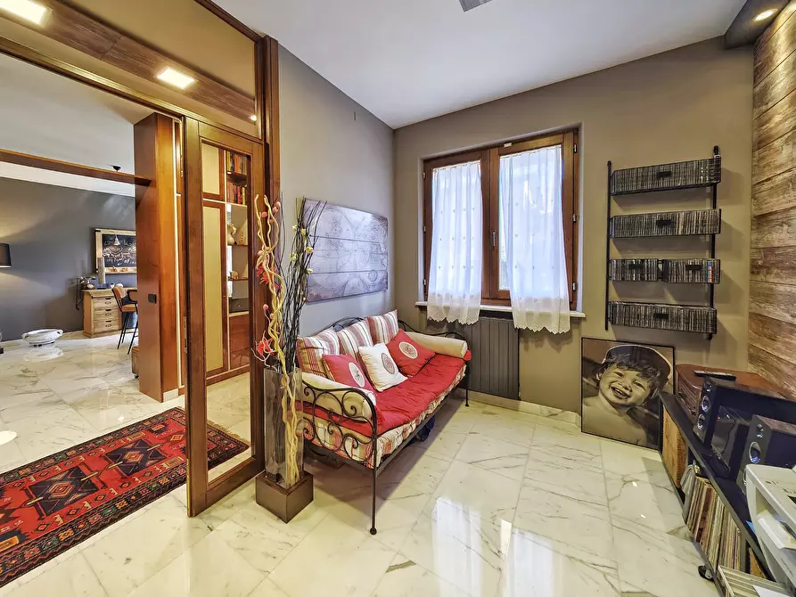 Immagine 5 di Villetta a schiera in vendita  in Via Fonda 11 a Fosdinovo