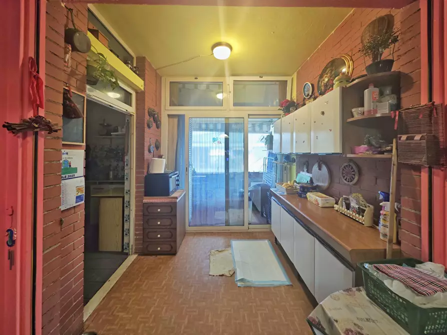 Immagine 12 di Quadrilocale in vendita  in Via Antonio Gramsci 31 a Ortonovo