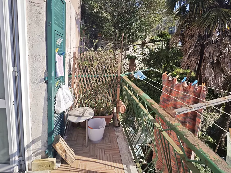 Immagine 17 di Porzione di casa in vendita  in Via Giuseppe Verdi 52 a Vezzano Ligure