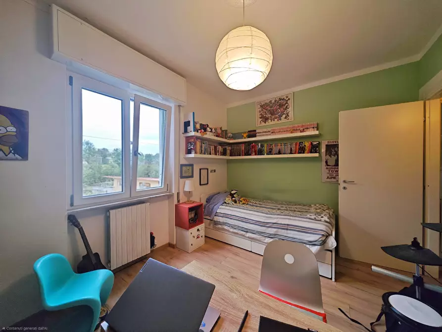 Immagine 41 di Pentalocale in vendita  in Via Salicello 153 a Castelnuovo Magra