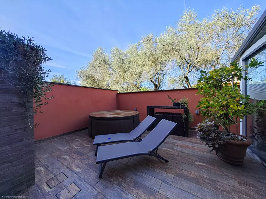 Immagine 30 di Villetta a schiera in vendita  in Via Fonda 11 a Fosdinovo