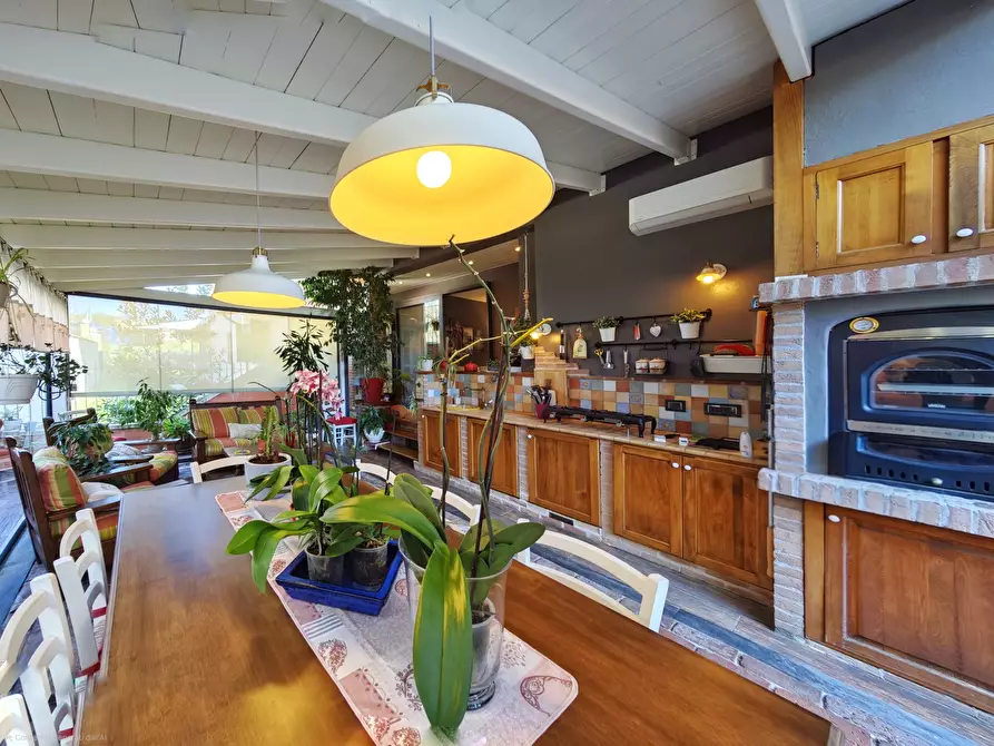 Immagine 26 di Villetta a schiera in vendita  in Via Fonda 11 a Fosdinovo