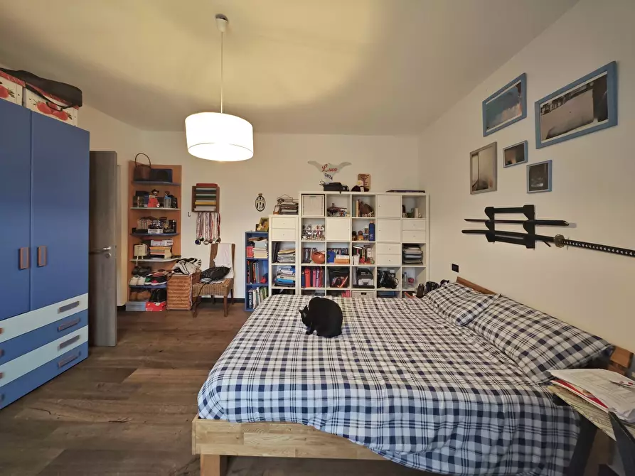 Immagine 28 di Porzione di casa in vendita  in Via Arena 15 a Ameglia