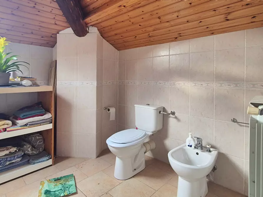 Immagine 27 di Porzione di casa in vendita  in Via Canonica 18A a Arcola