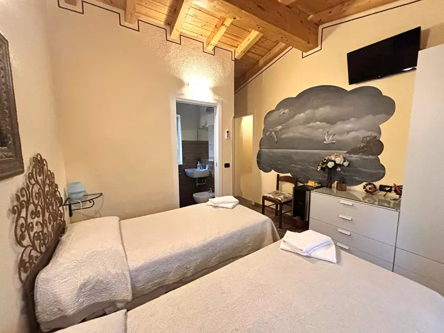 Immagine 12 di Villa in vendita  in Via Orlando Grosso 6 a Bonassola