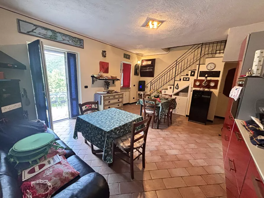 Immagine 7 di Villa in vendita  in Via Orlando Grosso 6 a Bonassola