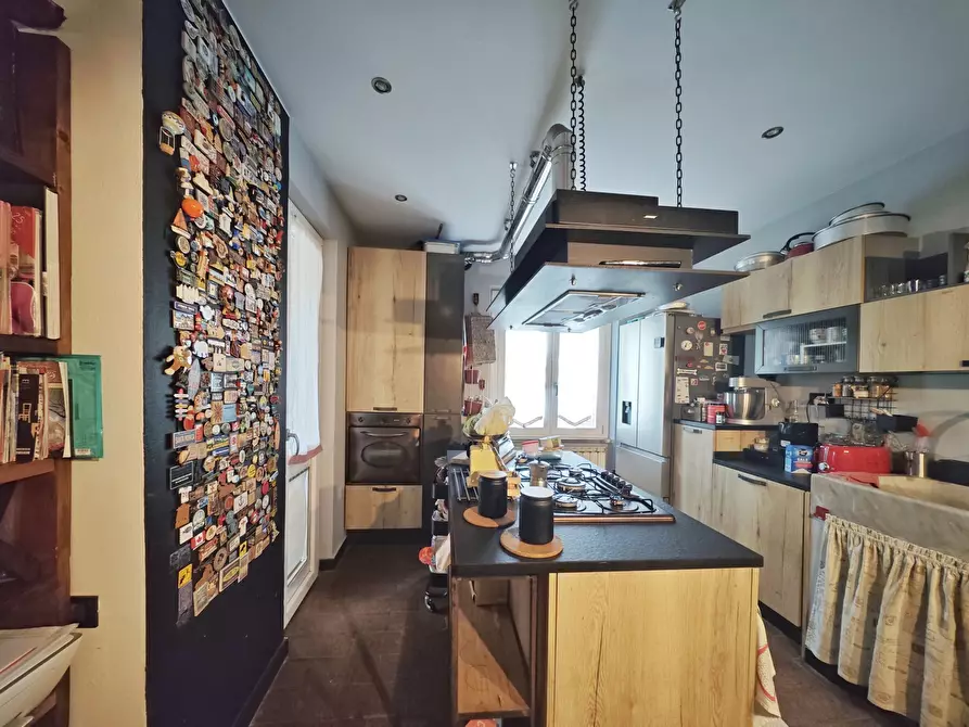 Immagine 14 di Porzione di casa in vendita  in Via Arena 15 a Ameglia