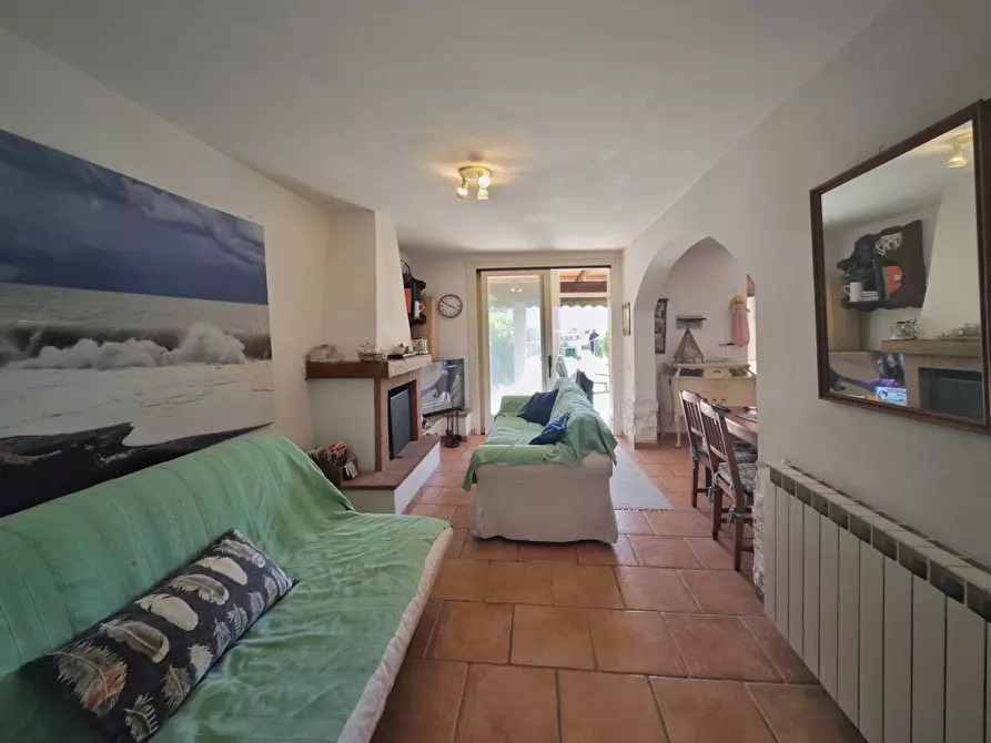 Immagine 15 di Porzione di casa in vendita  in Via Pretura 10 a Ameglia