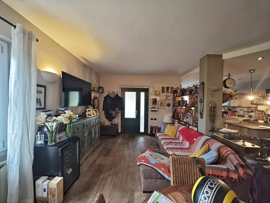 Immagine 2 di Porzione di casa in vendita  in Via Arena 15 a Ameglia