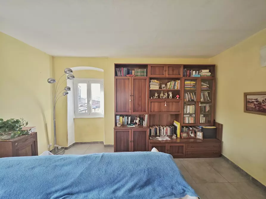 Immagine 22 di Porzione di casa in vendita  in Via Giuseppe Verdi 52 a Vezzano Ligure