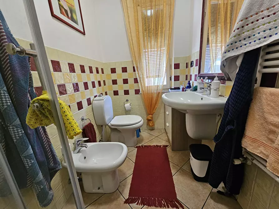 Immagine 32 di Porzione di casa in vendita  in Via San Francesco 8 a Sarzana