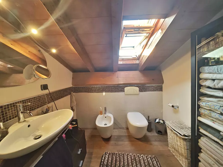 Immagine 29 di Porzione di casa in vendita  in Via Alta Nuova 76 a Sarzana