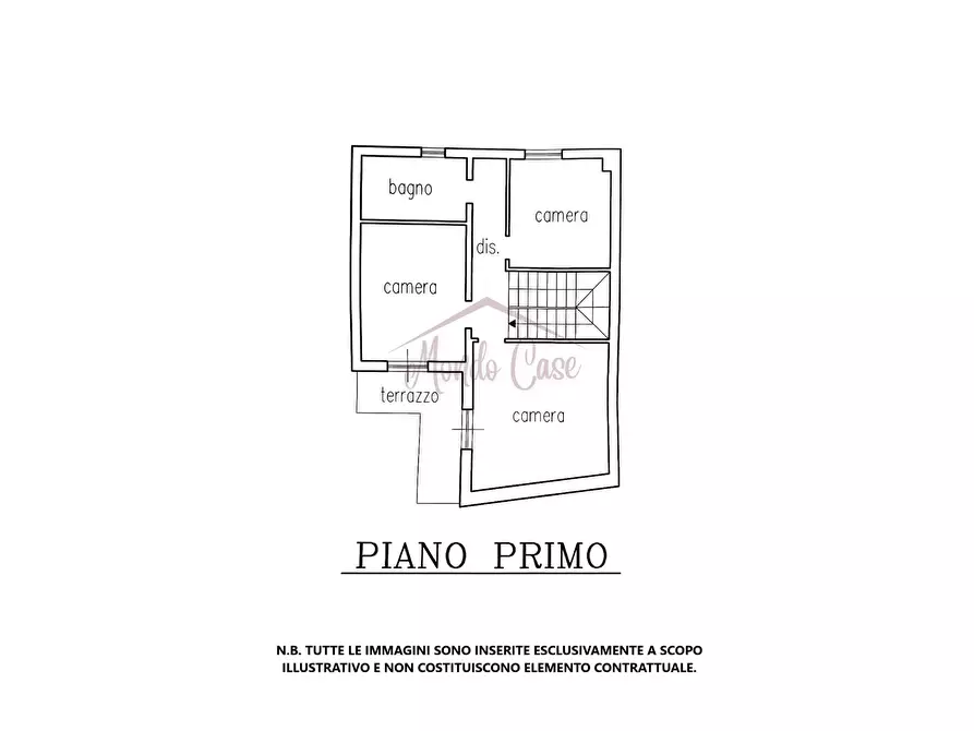 Immagine 44 di Casa indipendente in vendita  in Via della Grillaia 5 a Ortonovo