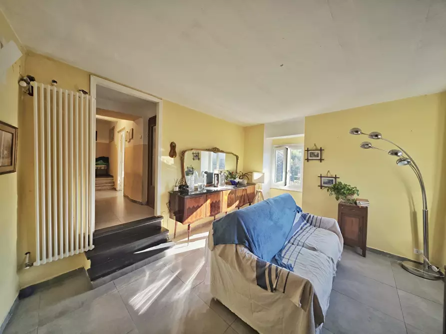 Immagine 20 di Porzione di casa in vendita  in Via Giuseppe Verdi 52 a Vezzano Ligure