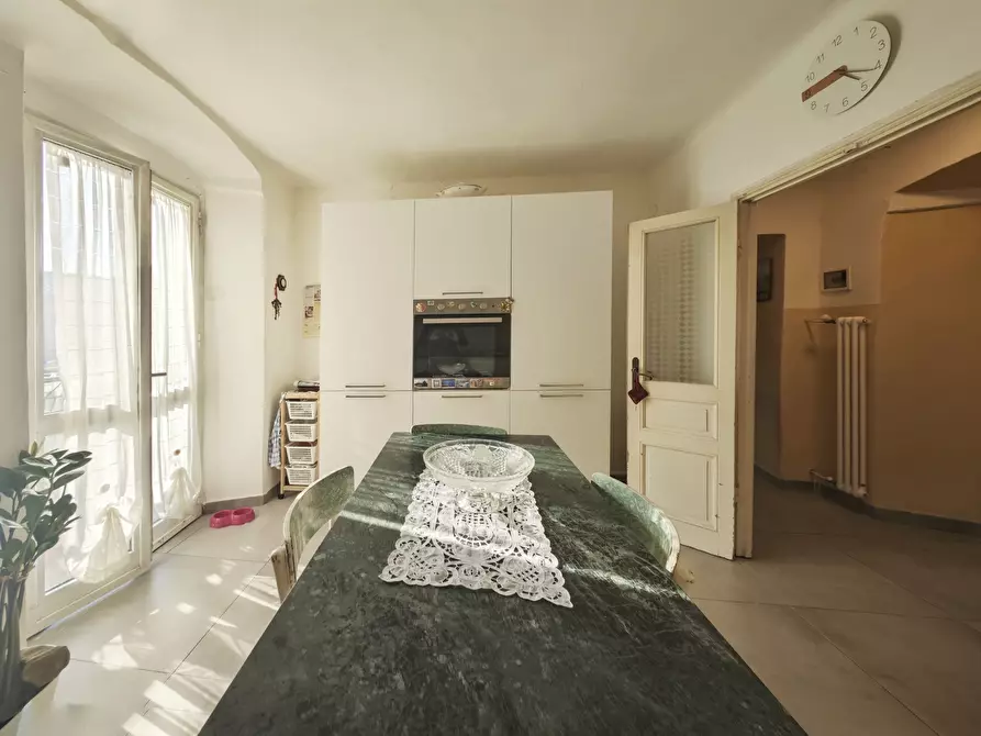 Immagine 16 di Porzione di casa in vendita  in Via Giuseppe Verdi 52 a Vezzano Ligure