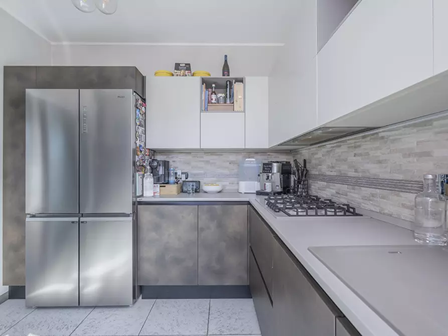 Immagine 18 di Quadrilocale in vendita  in Via Alfonso Badini Confalonieri 47 a Torino