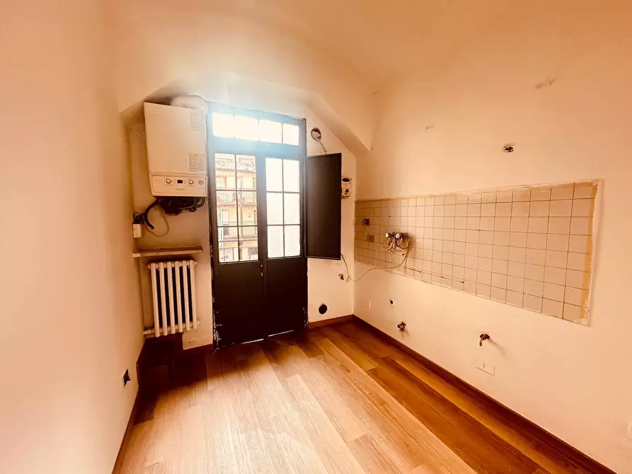 Immagine 13 di Bilocale in vendita  in Via San Donato 27 a Torino