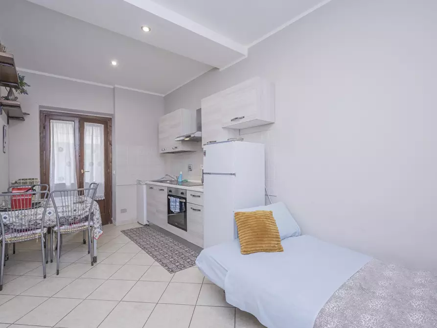 Immagine 10 di Loft/Open space in vendita  in via cuneo 44 a Torino