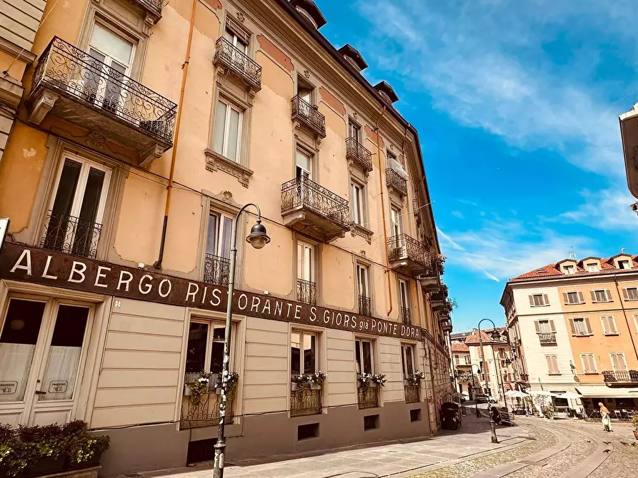 Immagine 2 di Mansarda in vendita  in Via Borgo Dora 3 a Torino