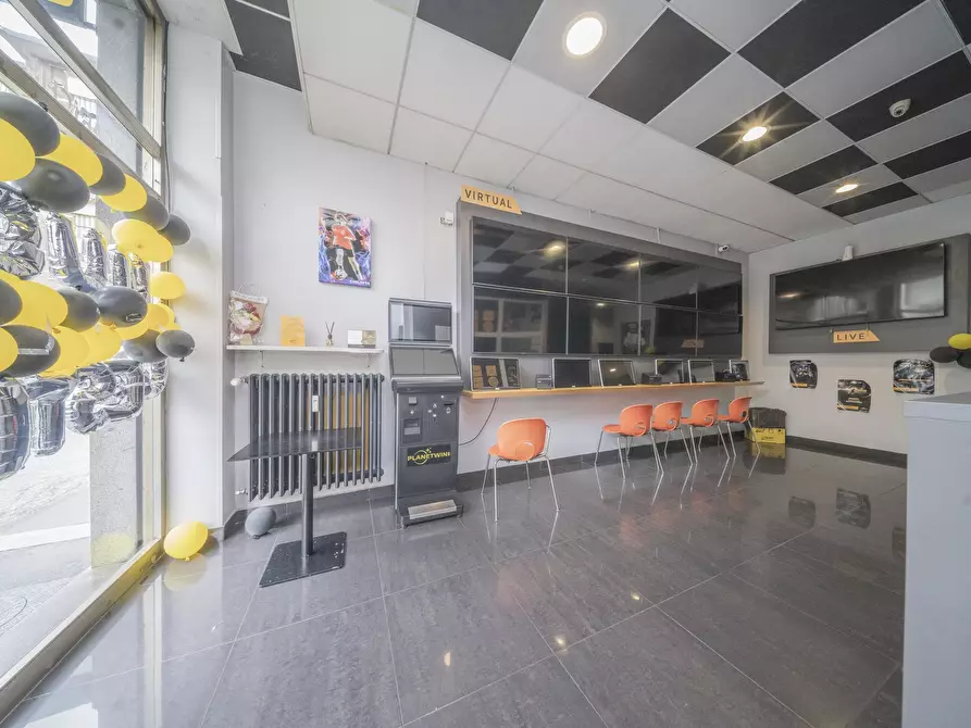 Immagine 3 di Bar / Ristorante in vendita  in Via Terni 25 a Torino