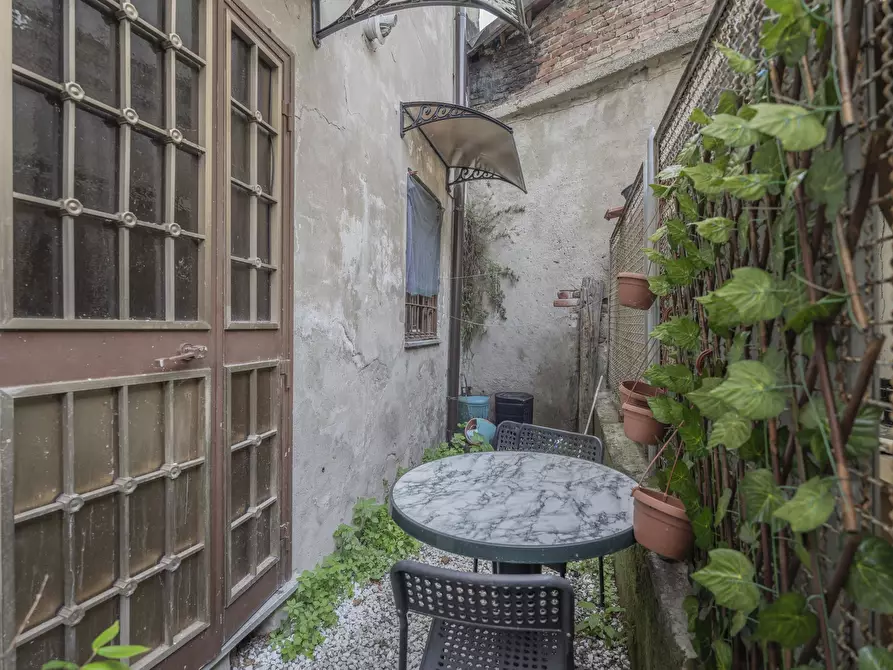 Immagine 11 di Loft/Open space in vendita  in via cuneo 44 a Torino