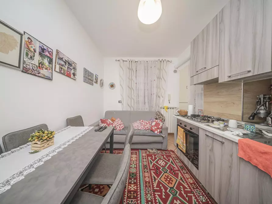 Immagine 9 di Bilocale in vendita  in Lungo Dora Napoli 58 a Torino