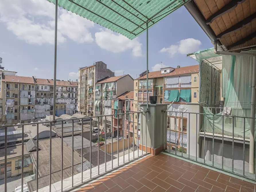 Immagine 23 di Attico in vendita  in Via Monte Nero 4 a Torino