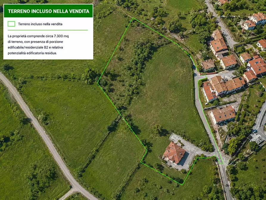 Immagine 35 di Villa in vendita  in CONTRADA MIRACOLO 60 a Avigliano