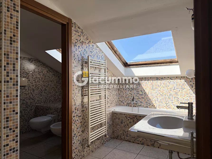 Immagine 28 di Pentalocale in vendita  in Via del Gallitello 91 a Potenza