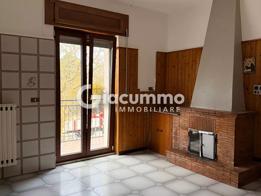 Immagine 11 di Quadrilocale in vendita  in piano san nicola a Potenza